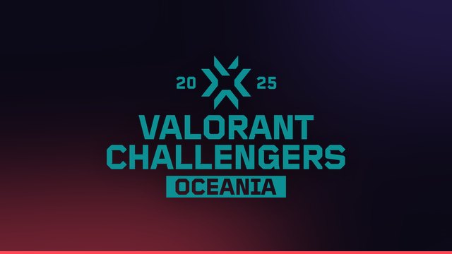 VALORANT Challengers OCE: Split 2 tournament logo